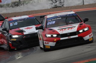 #86 – Indonesia - Umar Abdullah - Honda Civic Type R FL5 TCR
 | SRO / JEP