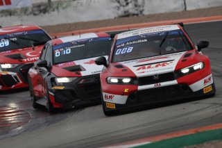 #86 – Indonesia - Umar Abdullah - Honda Civic Type R FL5 TCR
 | SRO / JEP