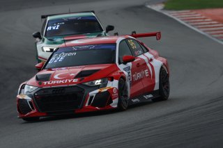 #95 – Turkey - Zekai Özen - Audi RS 3 LMS TCR
 | SRO / JEP