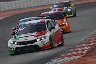 #99  - Italy - Marco Butti - Honda Civic Type R - FL5 TCR  - Touring Car
 | SRO / JEP