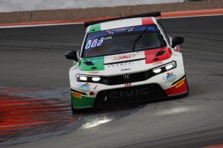 #99  - Italy - Marco Butti - Honda Civic Type R - FL5 TCR  - Touring Car
 | SRO / JEP