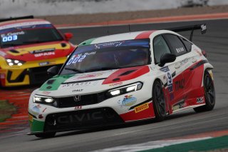 #99 – Italy - Marco Butti - Honda Civic Type R - FL5 TCR
 | SRO / JEP