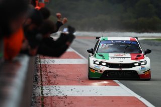 #99  - Italy - Marco Butti - Honda Civic Type R - FL5 TCR  - Touring Car
 | SRO / JEP