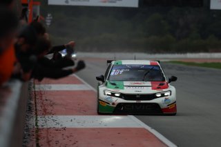 #99  - Italy - Marco Butti - Honda Civic Type R - FL5 TCR  - Touring Car
 | SRO / JEP