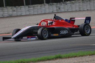 #10  Serbia - Andrija Kostic - Formula 4
 | SRO \ JEP