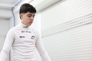 #21  Czech Republic - Maxmilián Karhan - Formula 4
 | SRO \ JEP