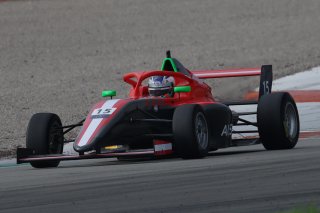 #15  Austria - Oscar Wurz - Formula 4
 | SRO \ JEP