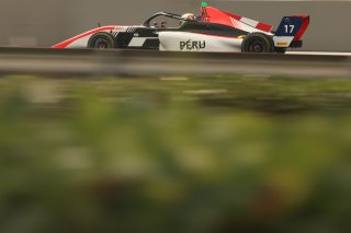 #17  Peru - Andres Cardenas - Formula 4
 | SRO / JEP