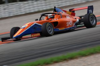 #19  Spain - Juan Cota Alonso - Formula 4
 | SRO \ JEP