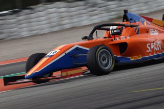 #19  Spain - Juan Cota Alonso - Formula 4
 | SRO / JEP