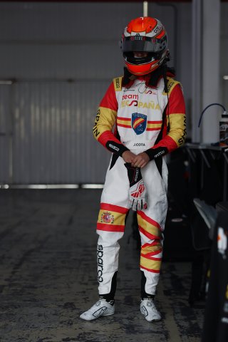 #19  Spain - Juan Cota Alonso - Formula 4
 | SRO / JEP