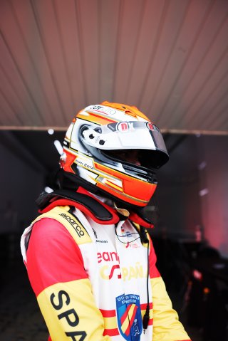 #19  Spain - Juan Cota Alonso - Formula 4
 | SRO \ JEP