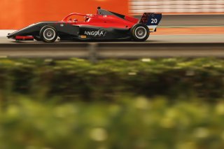 #20  Angola - Lorenzo Campos  - Formula 4
 | SRO / JEP