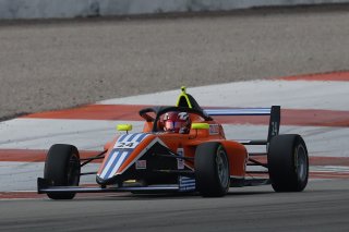 #24  Greece - Philippe-Armand Karras - Formula 4
 | SRO \ JEP