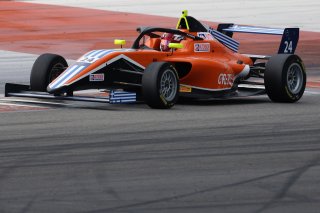 #24  Greece - Philippe-Armand Karras - Formula 4
 | SRO \ JEP