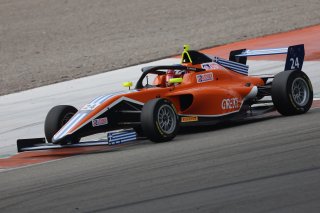 #24  Greece - Philippe-Armand Karras - Formula 4
 | SRO \ JEP