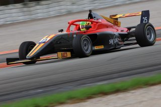 #25  Sri Lanka - Yevan David - Formula 4
 | SRO / JEP