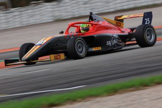 #25  Sri Lanka - Yevan David - Formula 4
 | SRO / JEP