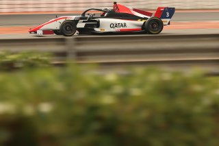 #3  Qatar - Bader Al Sulaiti  Formula 4
 | SRO / JEP