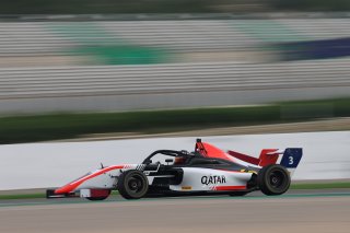 #3  Qatar - Bader Al Sulaiti  Formula 4
 | SRO / JEP