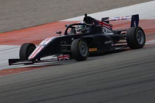 #6  Great Britain - Reza Seewooruthun  Formula 4
 | SRO \ JEP