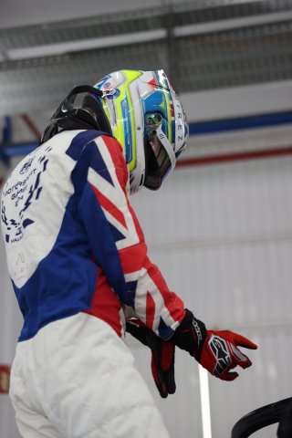 #6  Great Britain - Reza Seewooruthun  Formula 4
 | SRO \ JEP