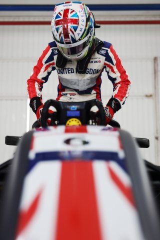 #6  Great Britain - Reza Seewooruthun  Formula 4
 | SRO \ JEP