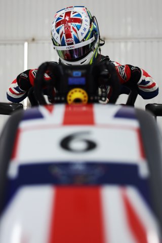 #6  Great Britain - Reza Seewooruthun  Formula 4
 | SRO \ JEP