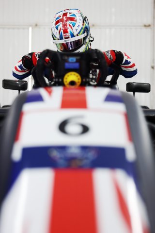 #6  Great Britain - Reza Seewooruthun  Formula 4
 | SRO \ JEP