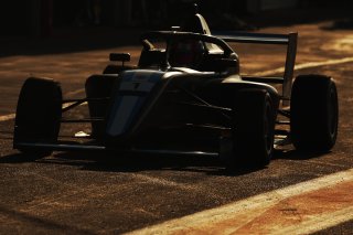 #1- Argentina - Genaro Trappa - Formula 4
 | SRO \ JEP