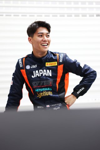 #13  Japan - Tosei Moriyama - Formula 4
 | SRO \ JEP