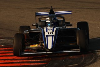 #18  Israel - Ariel Elkin - Formula 4
 | SRO \ JEP