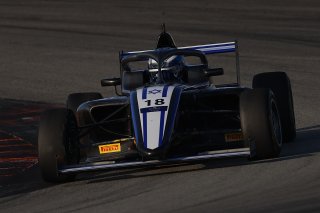 #18  Israel - Ariel Elkin - Formula 4
 | SRO \ JEP