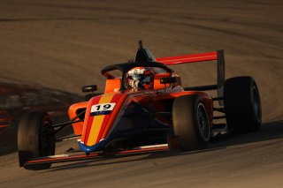 #19  Spain - Juan Cota Alonso - Formula 4
 | SRO \ JEP