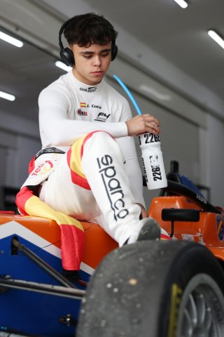 #19  Spain - Juan Cota Alonso - Formula 4
 | SRO \ JEP