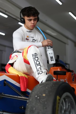 #19  Spain - Juan Cota Alonso - Formula 4
 | SRO \ JEP