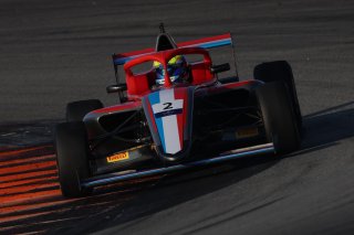 #2 - Luxembourg - Chester Kieffer - Formula 4
 | SRO \ JEP