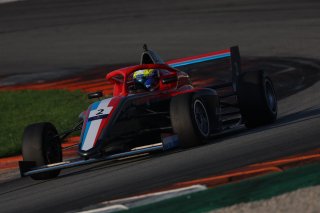 #2 - Luxembourg - Chester Kieffer - Formula 4
 | SRO \ JEP