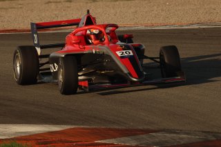 #20  Angola - Lorenzo Campos  - Formula 4
 | SRO \ JEP