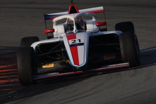 #21  Czech Republic - Maxmilián Karhan - Formula 4
 | SRO \ JEP