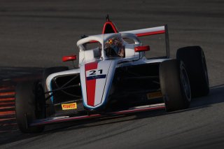 #21  Czech Republic - Maxmilián Karhan - Formula 4
 | SRO \ JEP