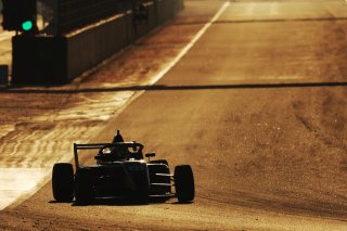 #23  Australia - Griffin Peebles - Formula 4
 | SRO \ JEP