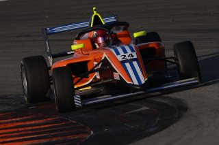 #24  Greece - Philippe-Armand Karras - Formula 4
 | SRO \ JEP