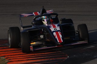 #6  Great Britain - Reza Seewooruthun  Formula 4
 | SRO \ JEP