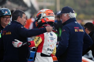 #19  Spain - Juan Cota Alonso - Formula 4
 | SRO / JEP