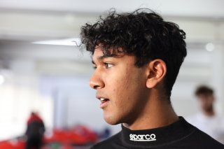 #25  Sri Lanka - Yevan David - Formula 4
 | SRO / JEP