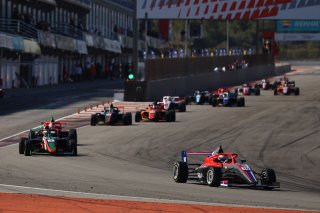 #10 - Serbia - Andrija Kostic - Formula 4
 | SRO / JEP