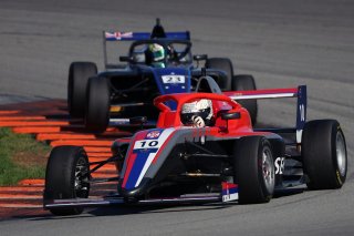 #10 - Serbia - Andrija Kostic - Formula 4
 | SRO / JEP