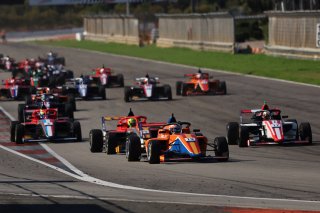 #19 - Spain - Juan Cota Alonso - Formula 4
 | SRO / JEP