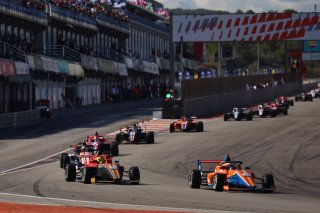 #19 - Spain - Juan Cota Alonso - Formula 4
 | SRO / JEP